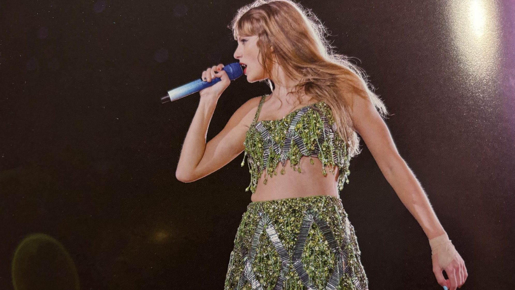 Taylor Swift's Eras Tour has captured the attention of millions around the world and shattered the record for most-attended tour.