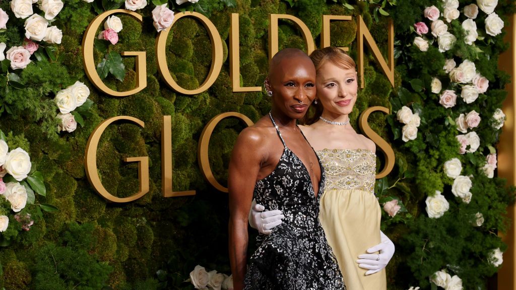 Wicked stars, Cynthia Erivo and Ariana Grande, with many other notable attendees, dazzled in their iconic looks at the 2025 Golden Globe Awards. 