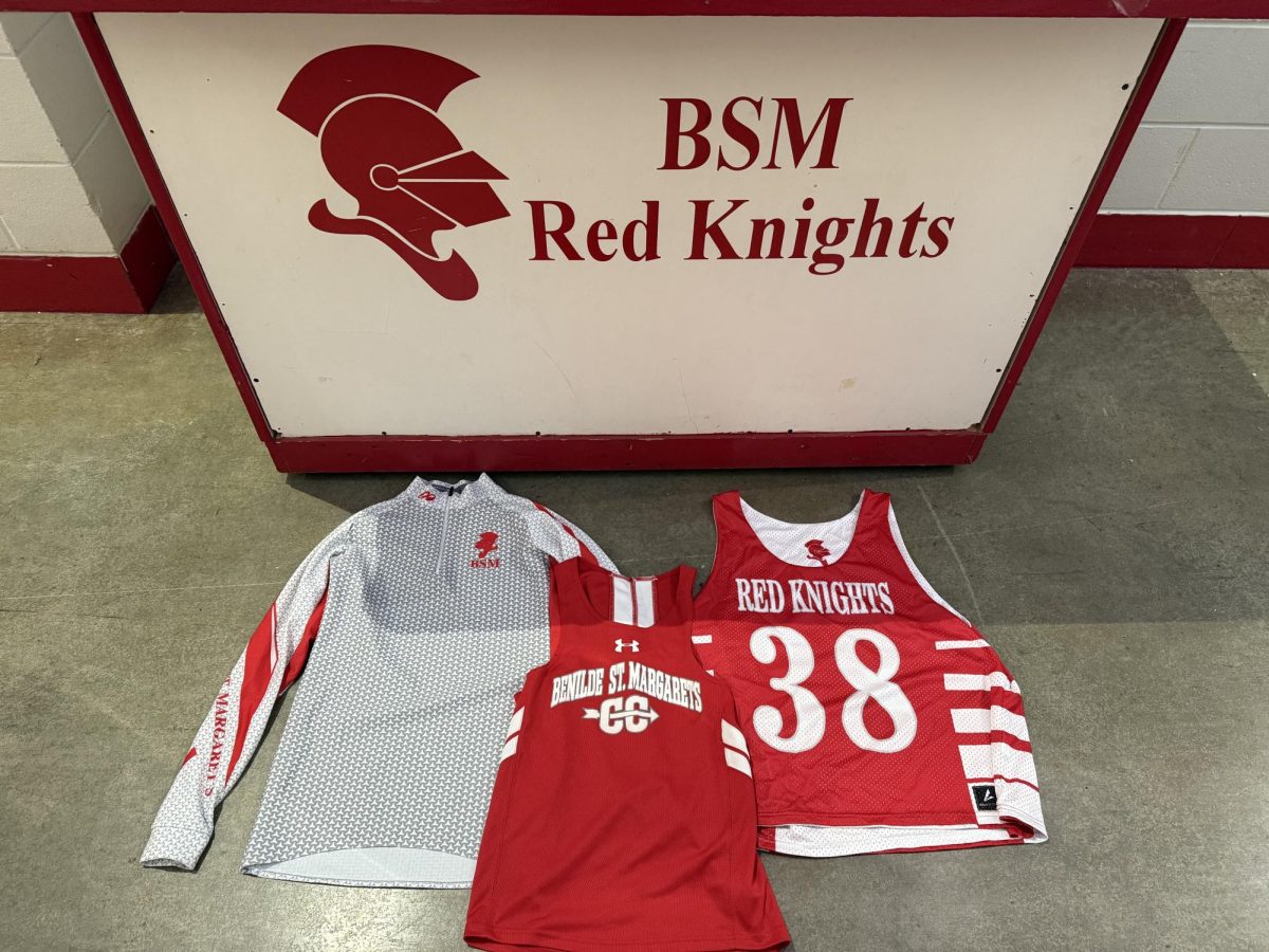 BSM is supporting teams with top-quality sports gear to help them reach top performance.