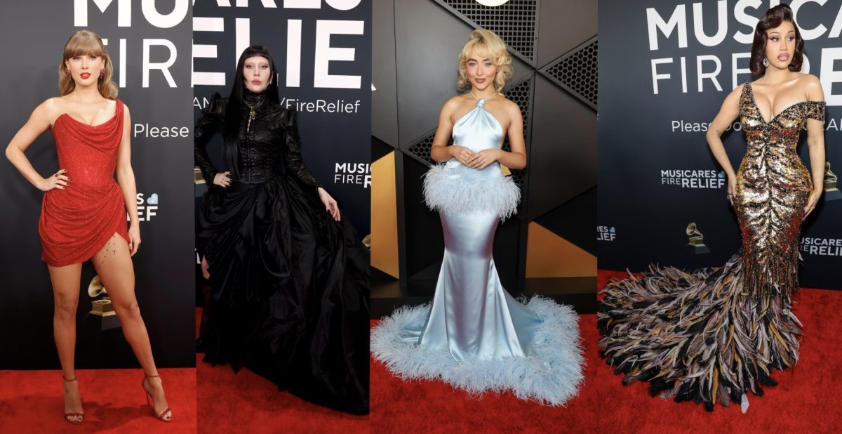 Grammy nominees hit the red carpet at the 2025 Grammys, wearing bold and beautiful gowns that left viewers in awe.