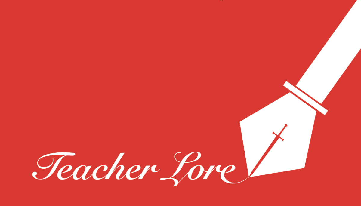 Teacher Lore: Mr. Henderson [Podcast]