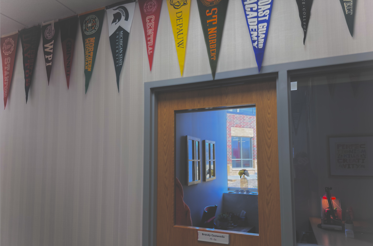 Every junior is required to attend a meeting with their counselor in order to talk about future life plans.