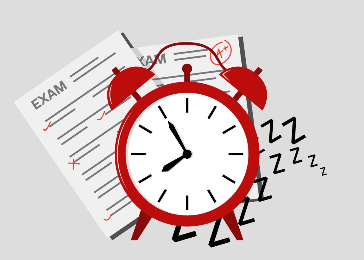 Many tell us that sleep is one of the most important things teenagers need, but school schedules beg to differ. 