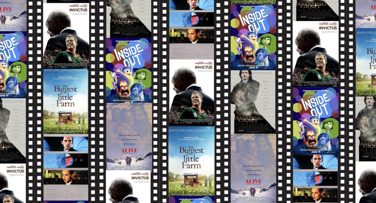 Instead of the traditional method of teaching, theology classes often watch films to see in-class content applied in movies. This creates a fun learning environment for students.