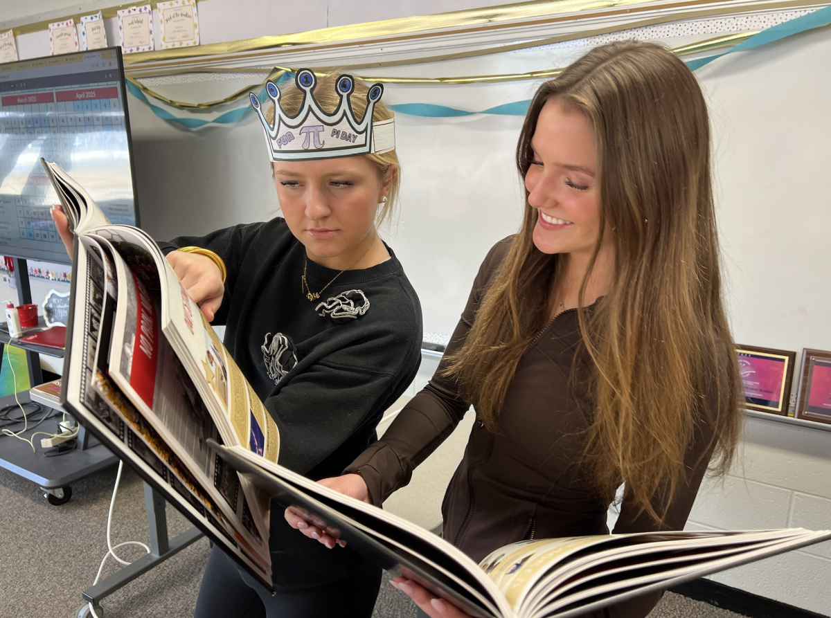 BSM yearbook students create a tight-knit community where they can effectively produce the yearbooks while also having fun 