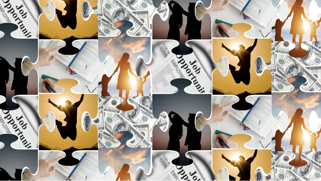 There are many factors that a student must consider when thinking about their future. 