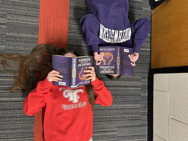 Suzanne Collins's Sunrise on the Reaping defied expectations; it was gorgeous, but also will leave readers heartbroken.