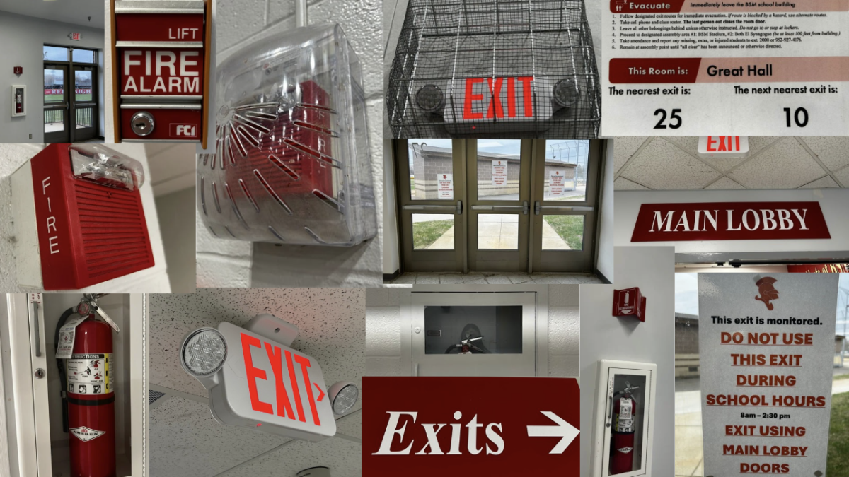 Safety drills play a crucial role in school safety, but never truely level up to an actual emergency.
