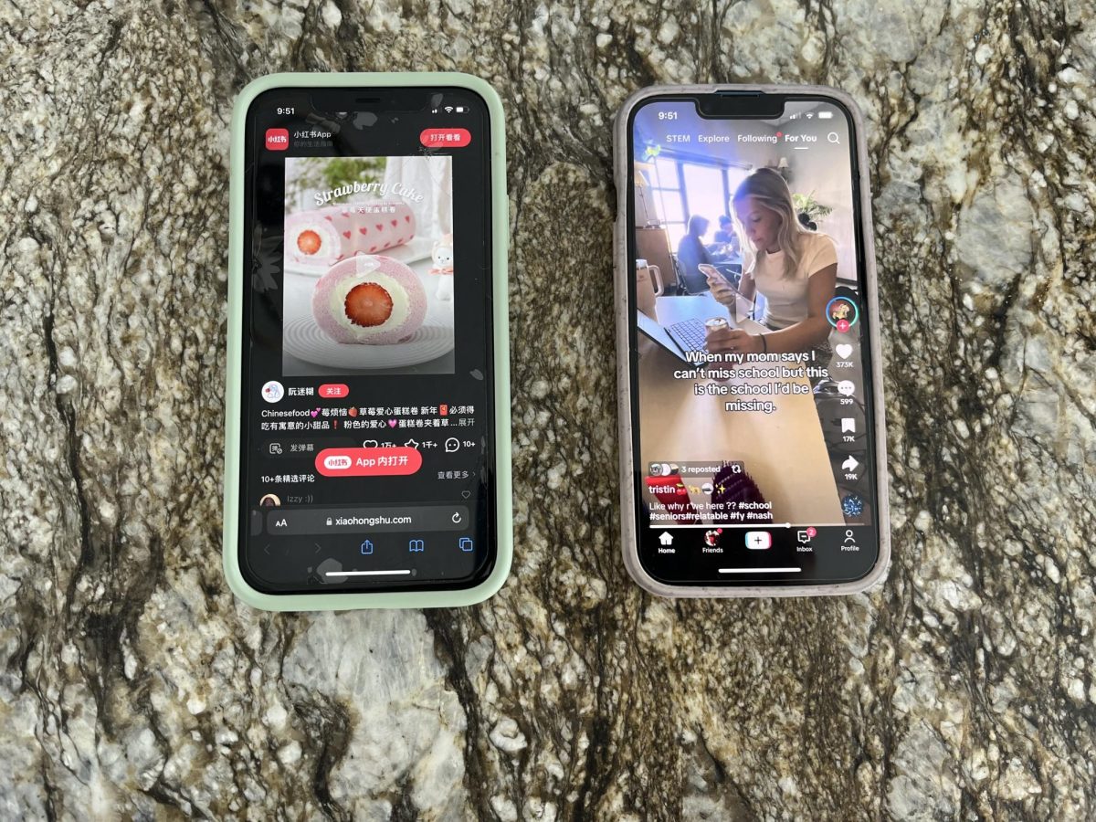 As the distrust of TikTok grows, more Americans turn to apps such as Xiaohongshu (RedNote) instead.