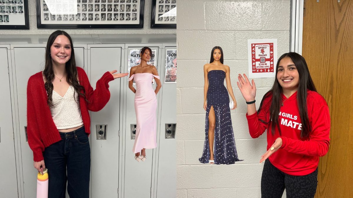 Finding your perfect dress for prom can be a stressful and long process, but finding a dress that represents your personality and makes you feel confident is what makes it fun!