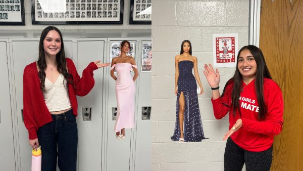 Finding your perfect dress for prom can be a stressful and long process, but finding a dress that represents your personality and makes you feel confident is what makes it fun!