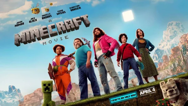 Although there was a lot of hype surrounding this film, the movie was not all it seemed to be and is heavily directed toward young audiences.