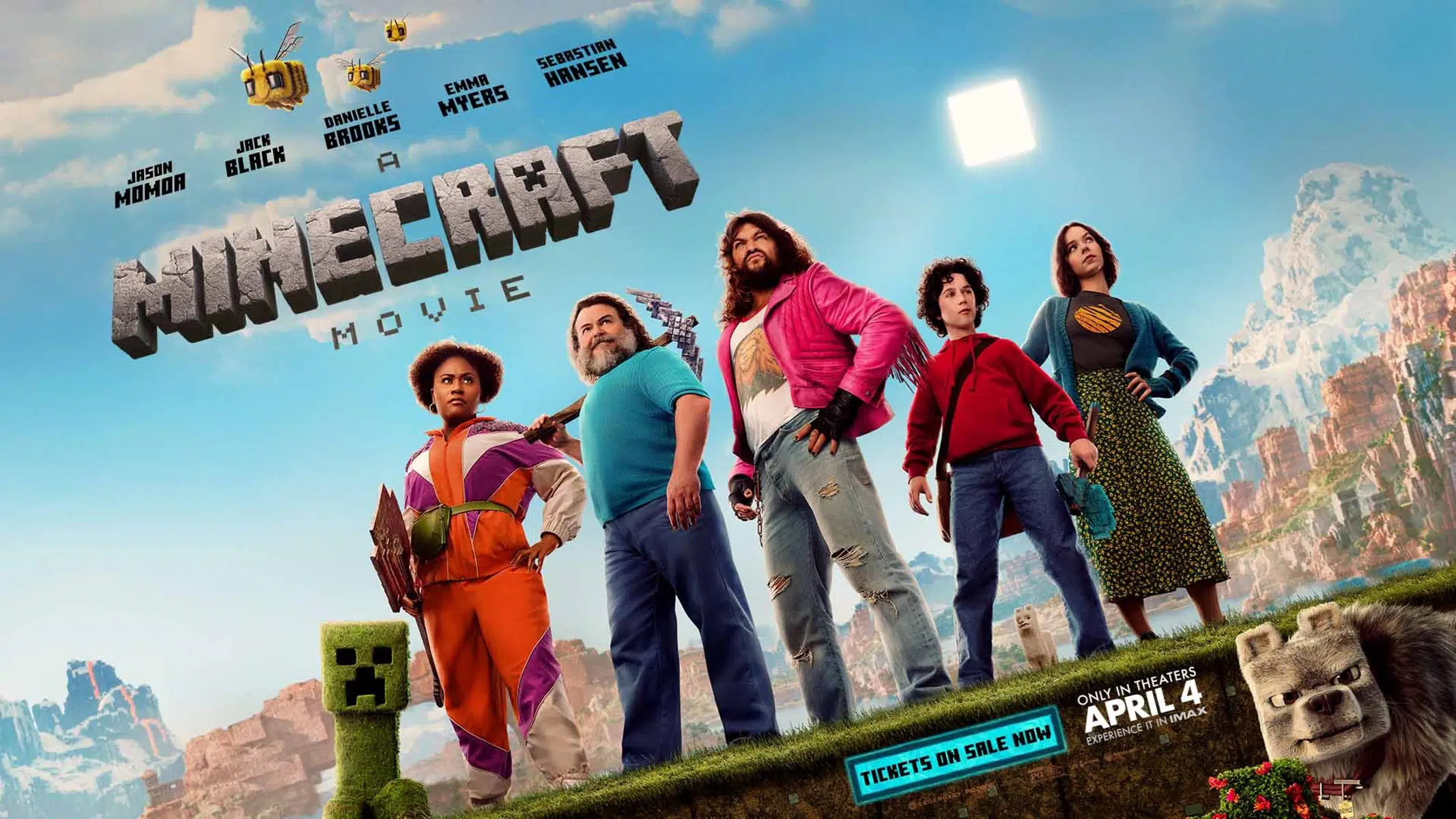 Although there was a lot of hype surrounding this film, the movie was not all it seemed to be and is heavily directed toward young audiences.