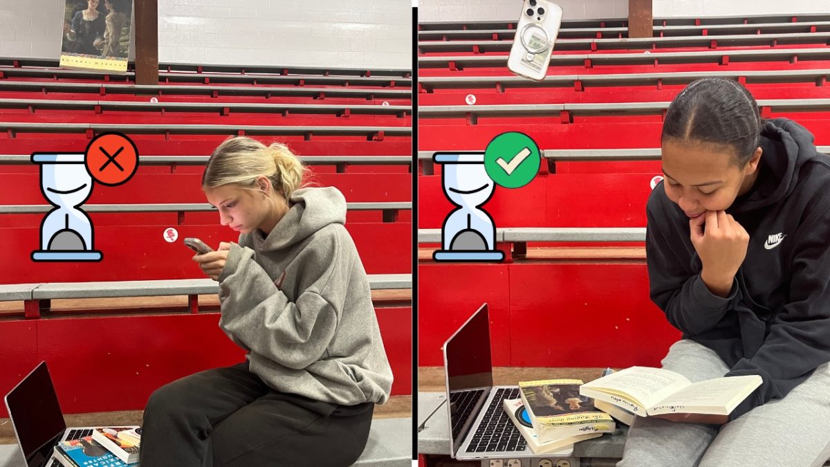 Screen-Time limitations can help BSM students in the long run. 