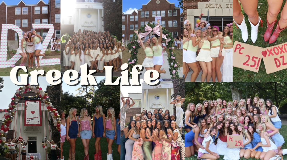 Sorority life can be described as a unique opportunity to make friends and enjoy the college experience.