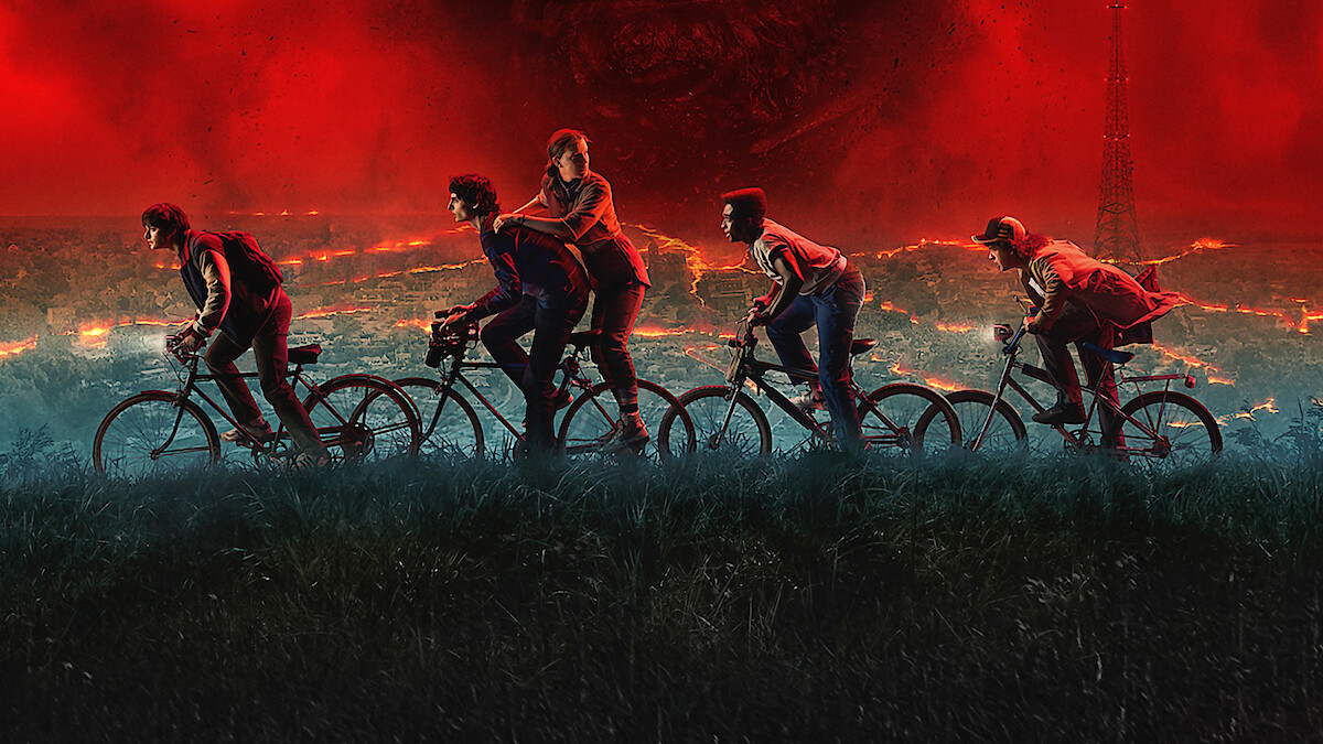 Part 1 of the fifth and final series of the Netflix hit, Stranger Things, dropped on November 26th and didn't fail to impress fans.