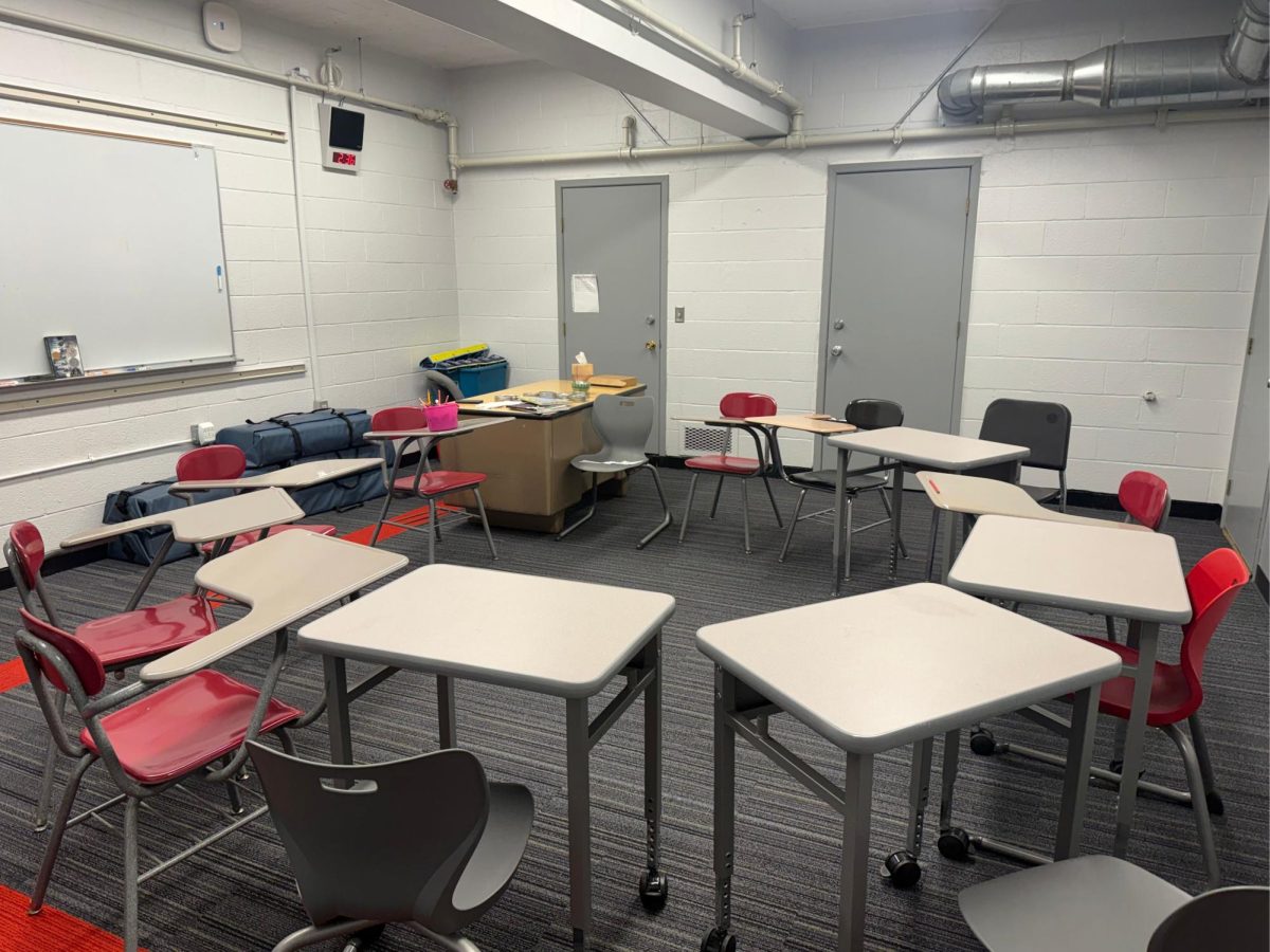 Students find comfort, encouragement, and a sense of belonging in the support groups at BSM. 