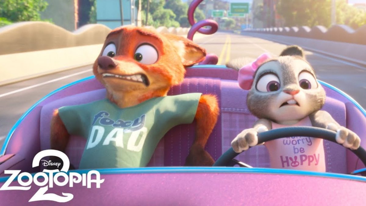 After nine years since the first release of Zootopia, the sequel finally hits theaters, and is definitely worth watching.