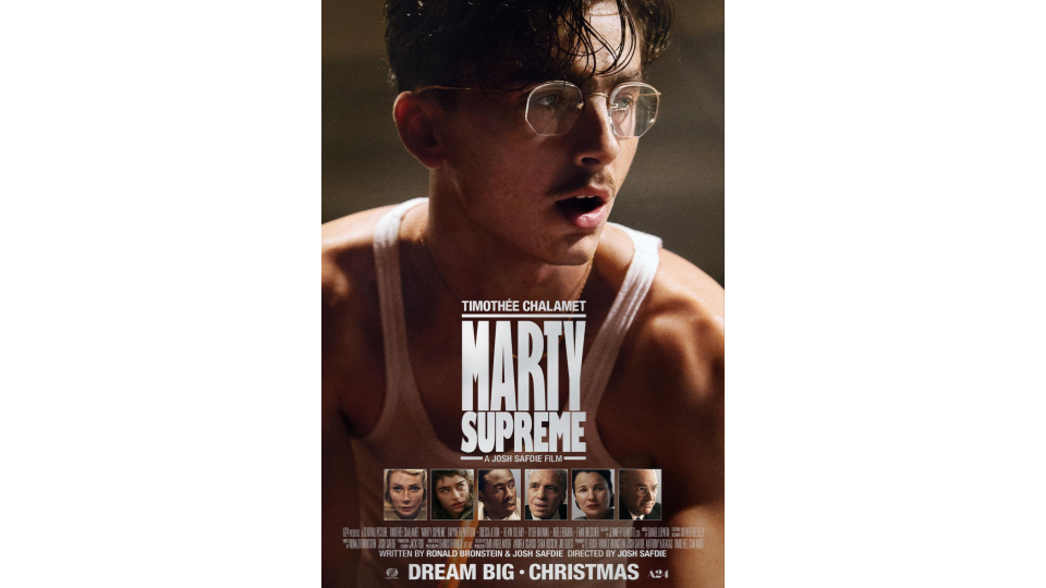 Marty Supreme was released on Christmas Day, with huge marketing campaigns leading up to the movie.