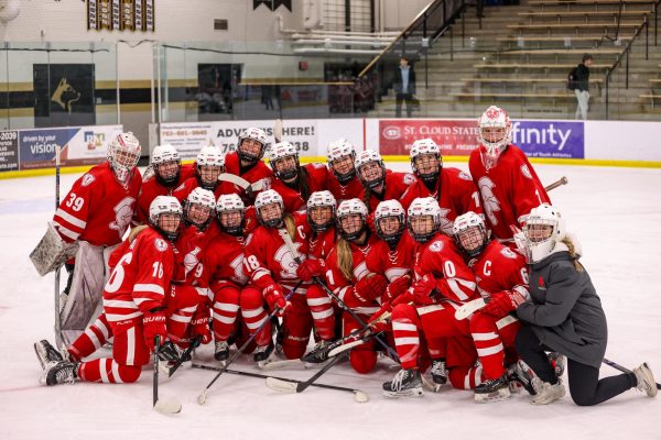 BSM Girls Hockey is in full swing for the 2025-2026 season.