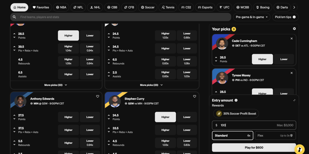 With online sports betting gaining popularity, many bsm students join in, with lots of risk, they still find joy in making different bets with friends. 