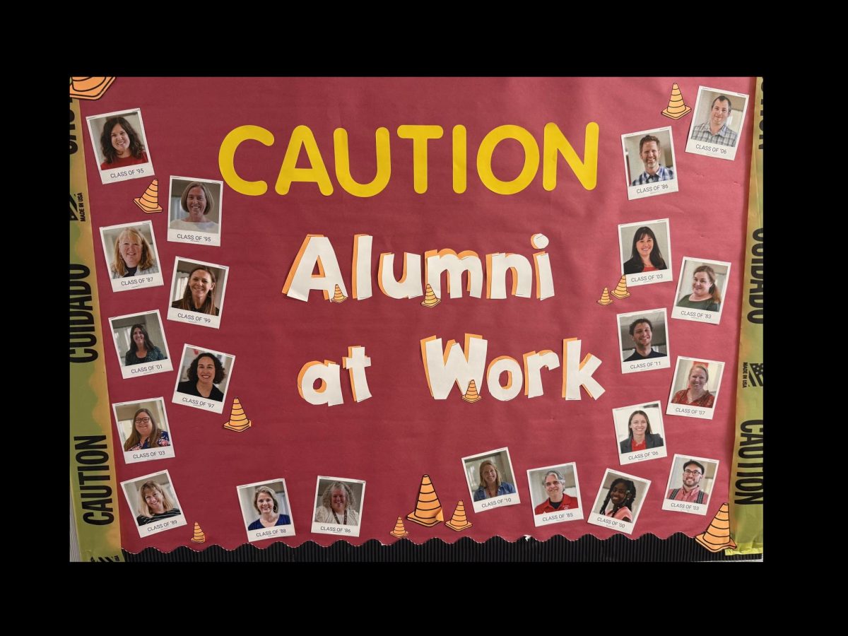 Alumni are the core of BSM and many have came back to give back to the community they have felt gave so much to them. 
