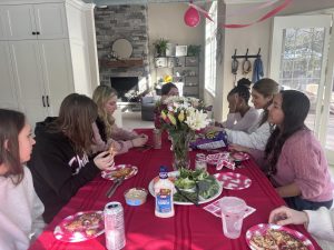 The Perfect Galentine's: A look inside the guide that balances high energy with a total mental reset. 