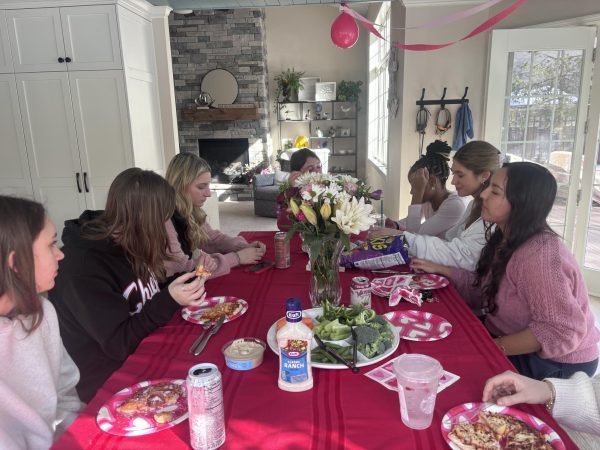 The Perfect Galentine's: A look inside the guide that balances high energy with a total mental reset. 
