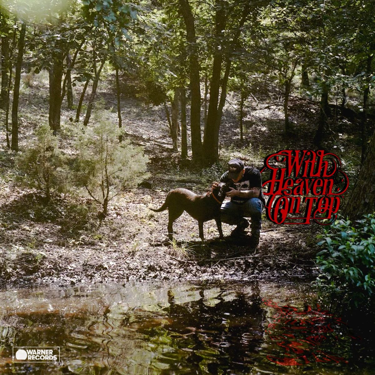 Zach Bryan's "With Heaven on Top" is a gut-wrenching, somber record that feels inescapable once listened to. 
