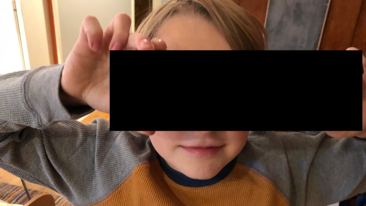 Keeping kids' childhood safe: Why we should restrict social media activity in young kids. 