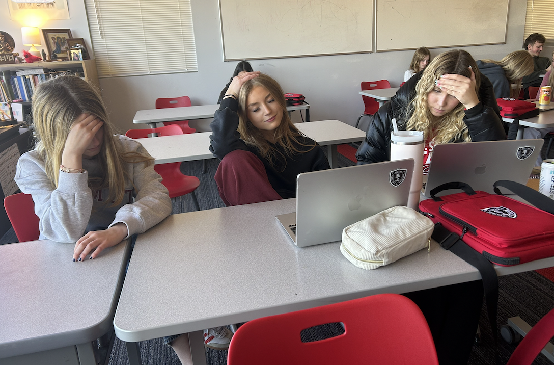 Students at Benilde-St. Margaret's face many challenges that may impact their mental health and overall happiness.