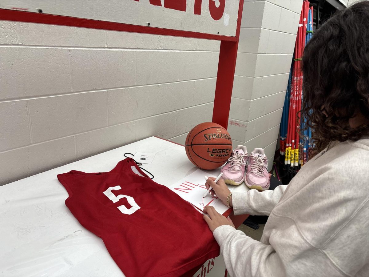 NIL sponsorships are giving high school athletes new opportunities, but are schools, families, and students ready for that impact?
