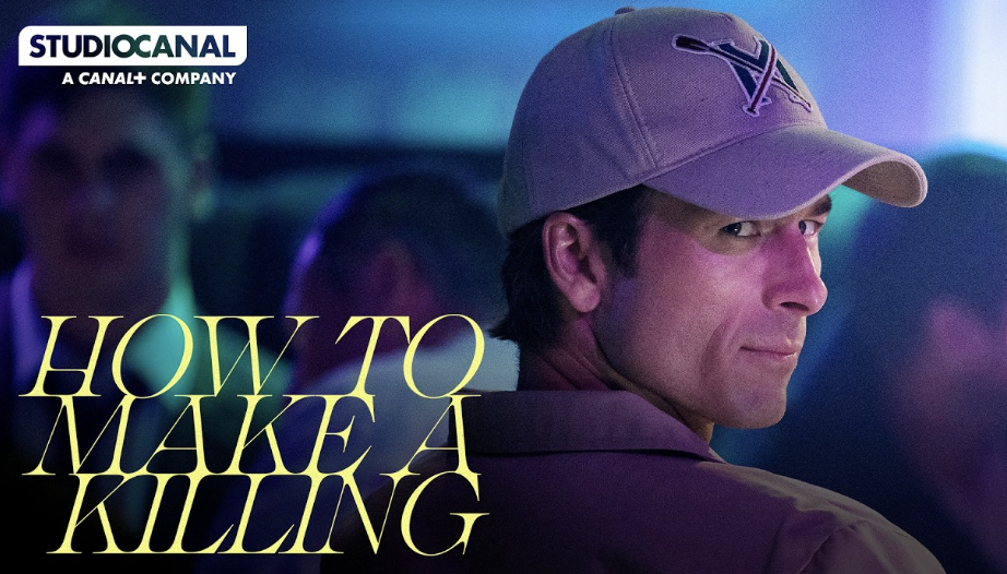 The new movie "How to Make a Killing" is one of the best crime dramas I've seen in 2026 and is proof that greed storytelling still exists.