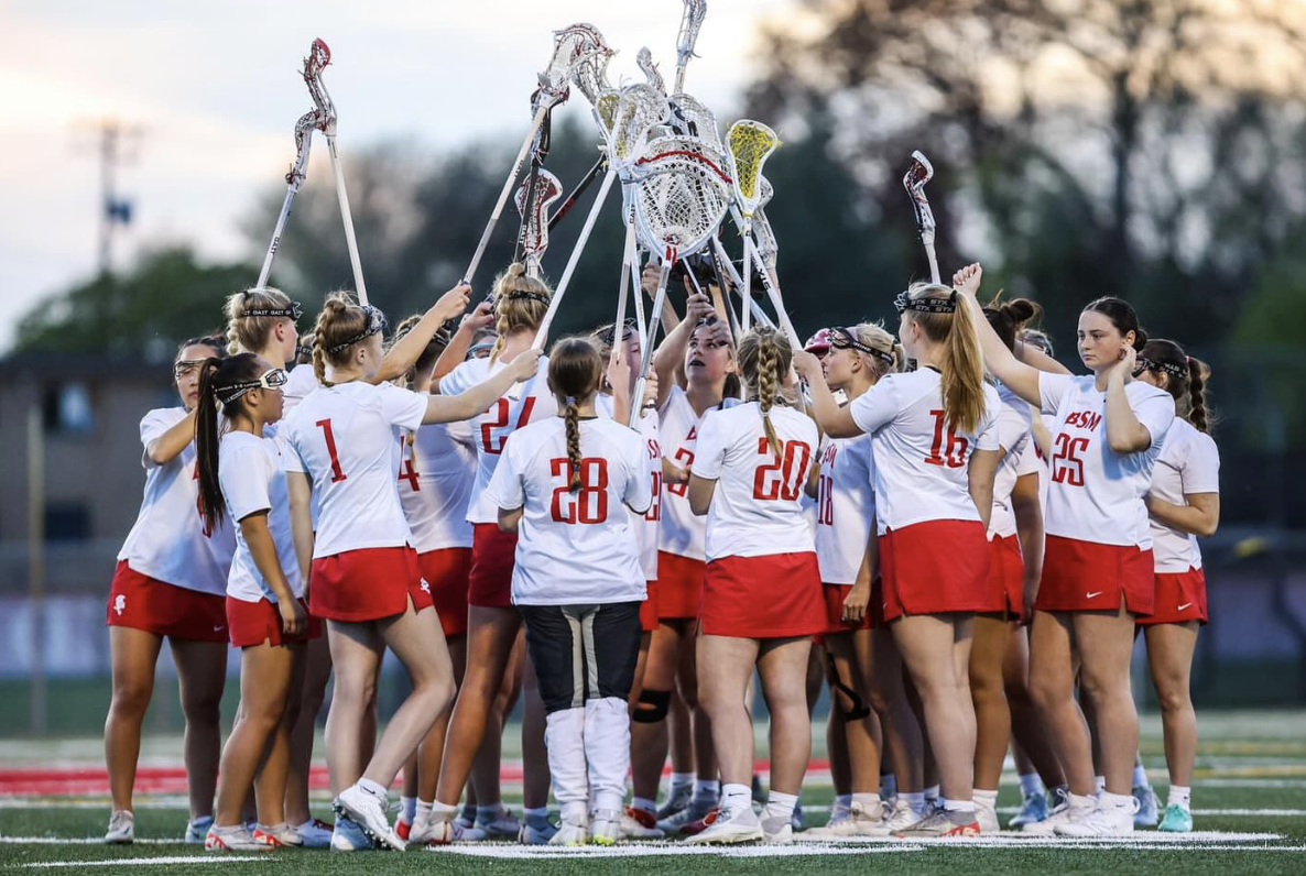 Girls lacrosse faces a major shift in practice times for the 2026 season, causing controversy and confusion.