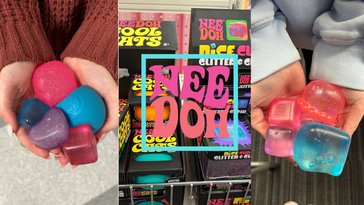 As the trend of fidget toys reemerges throughout Benilde-St. Margaret's, it shows the constant pattern of overconsumption throughout our society and school. 