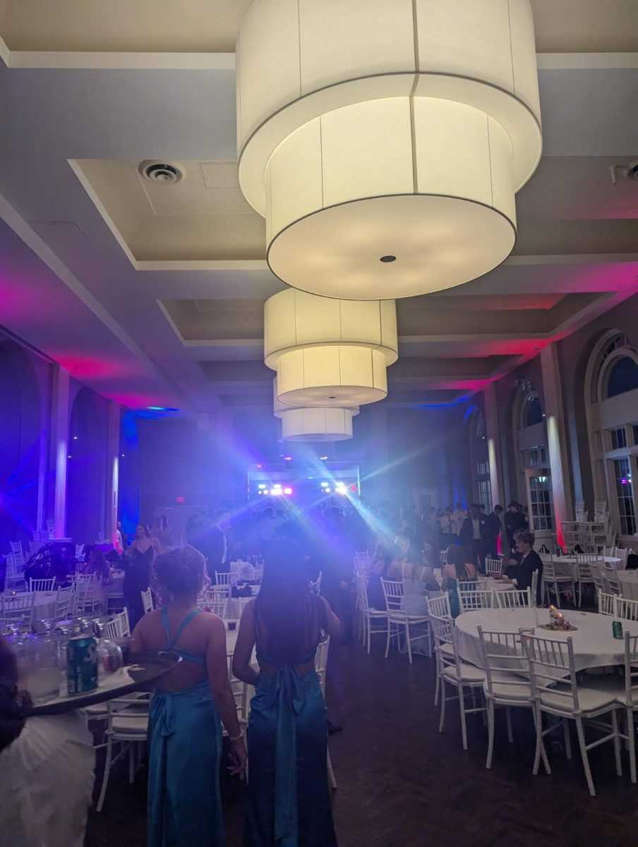 Prom 2025 took place at the Calhoun Beach Club.