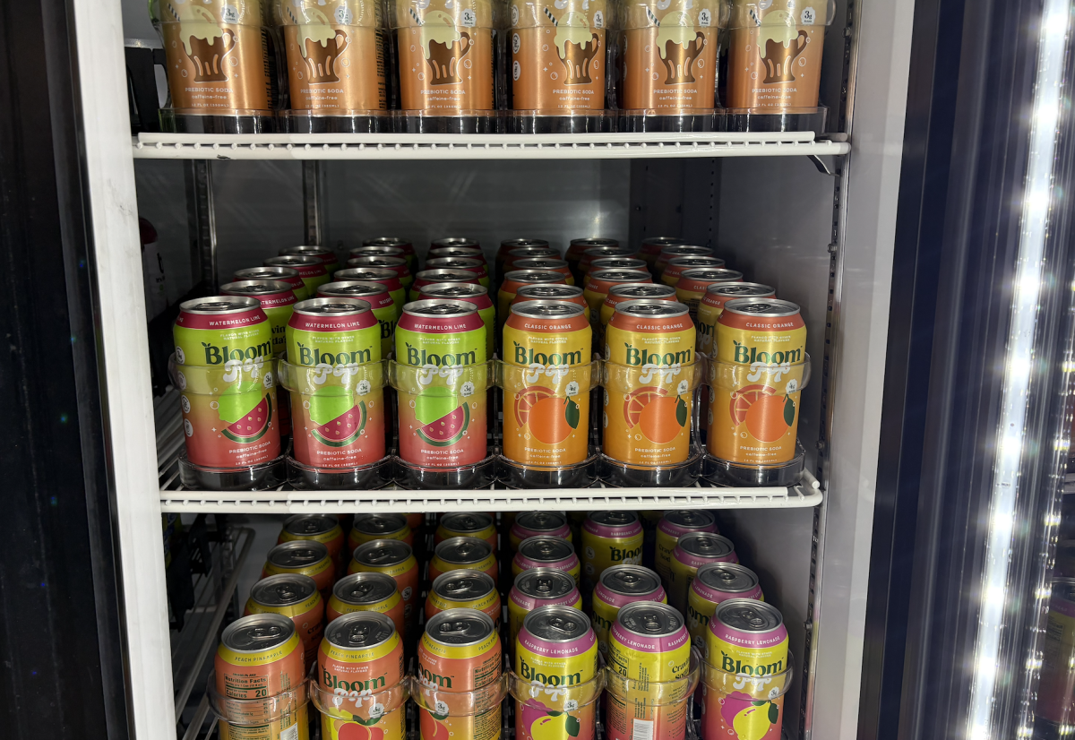 The healthy and gut friendly "Bloom" sodas are introduced to Taher, and they have gained quick attention.