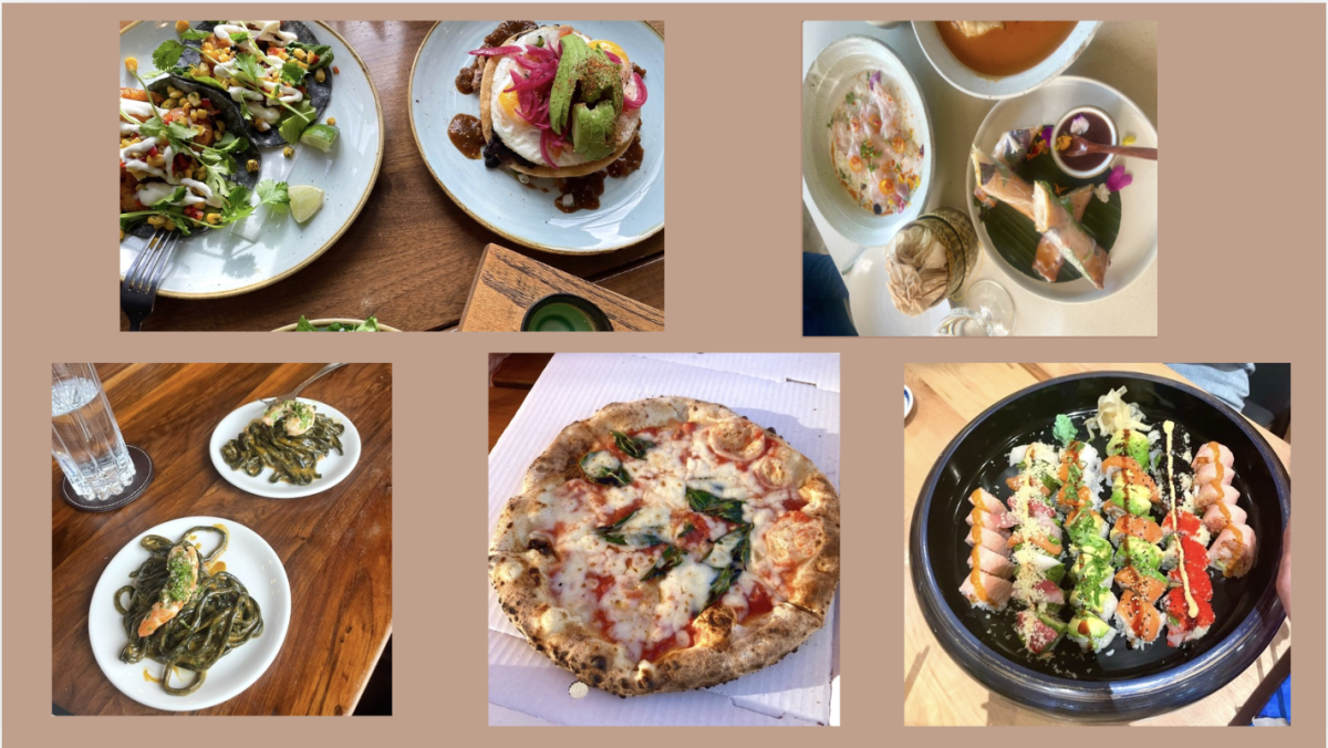 Minnesota offers a wide variety of restaurants if you're looking for a quick bite! 