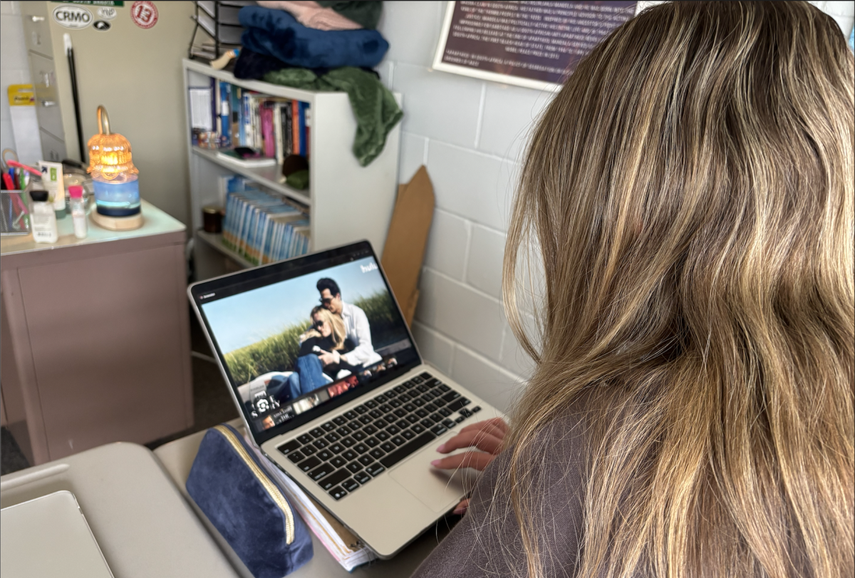 Love Story has become popular on social media and at BSM. While some students love the show, others can't even finish it. 