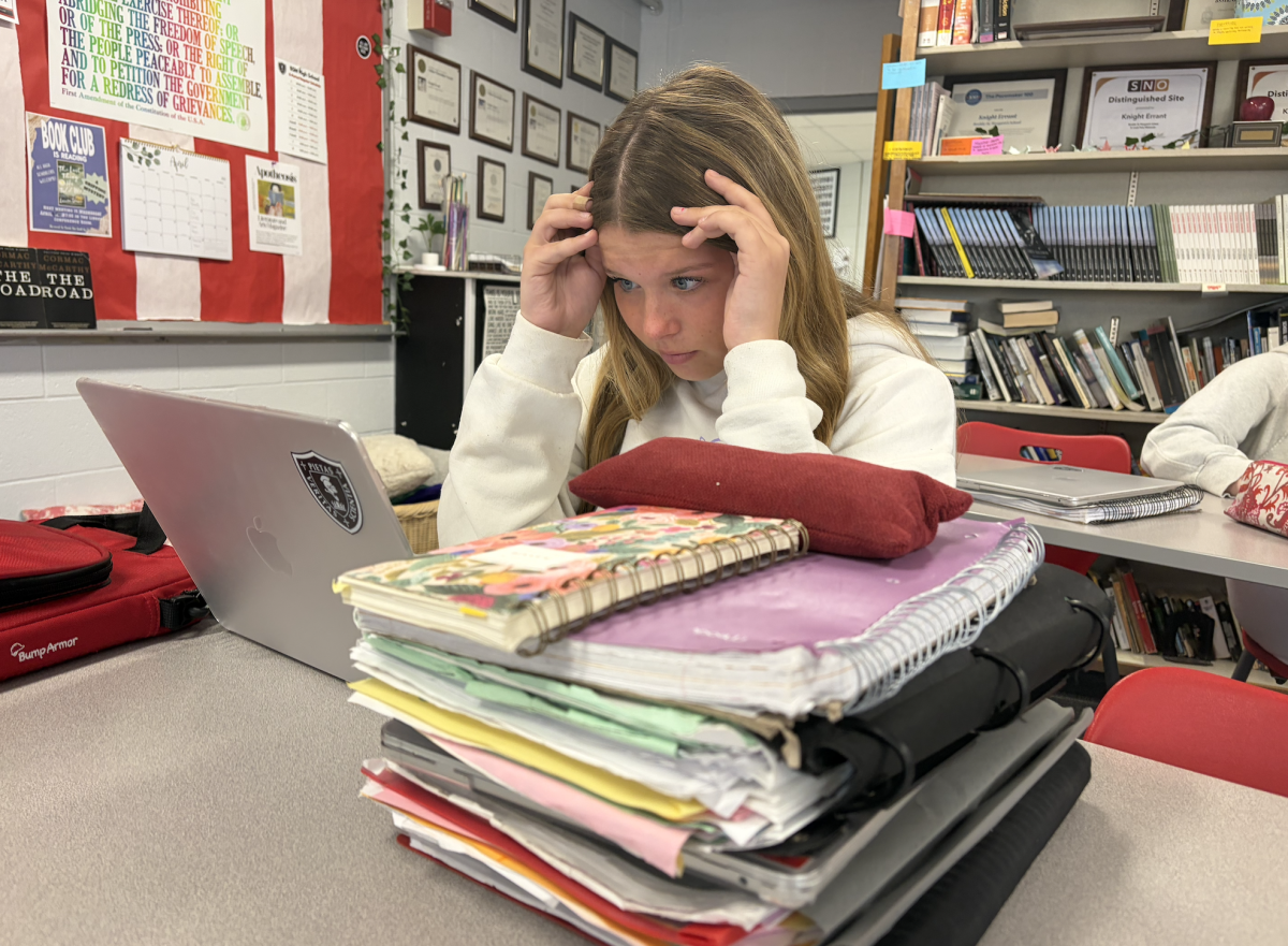 Students worry that the new finals schedule will leave them with more stress and less time to study.