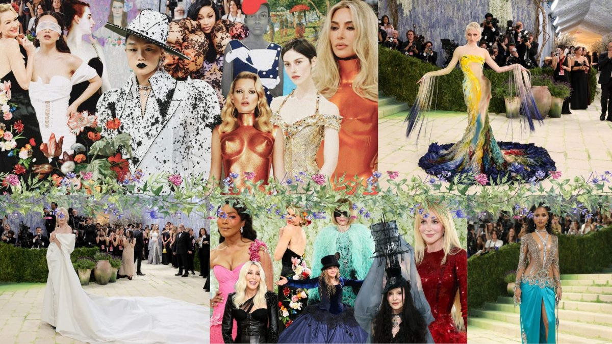 From the archives to avant-garde: The Met Gala's standout evolution. 