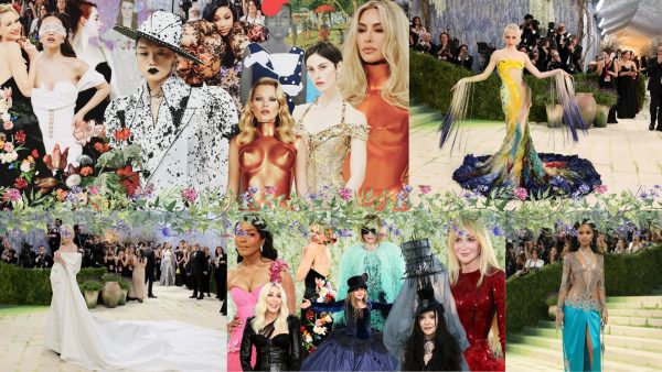 From the archives to avant-garde: The Met Gala's standout evolution.