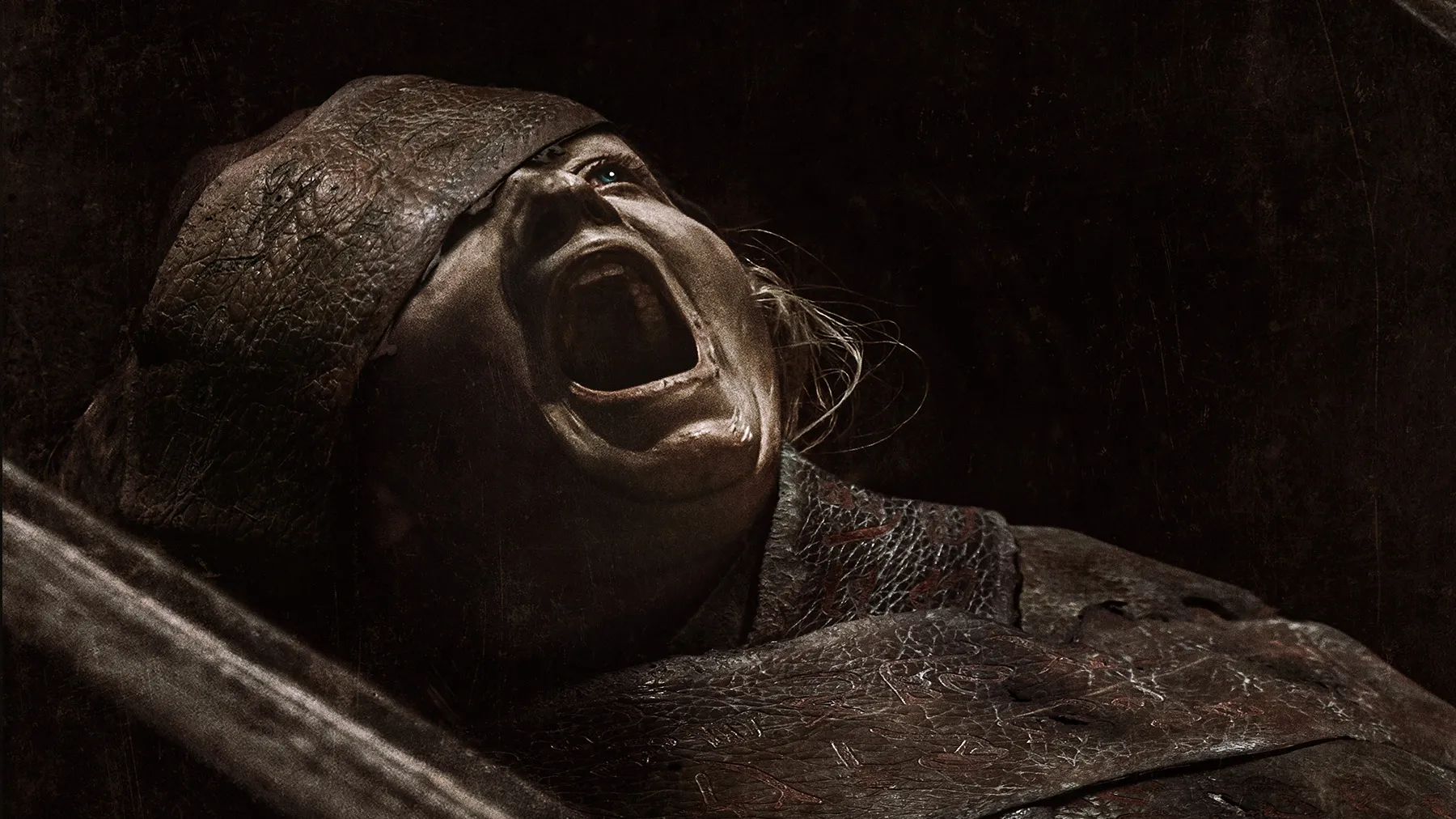 Lee Cronin's The Mummy is a haunting take that struggles to fully deliver.